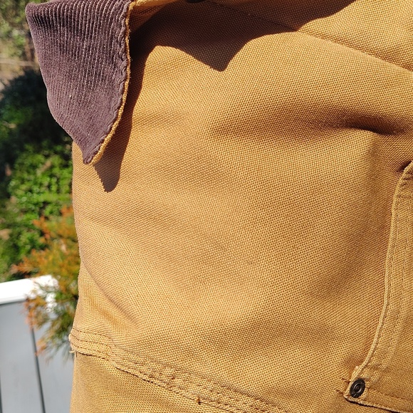 Men's Dickies Sturdy Lined Jacket - Picture 6 of 8